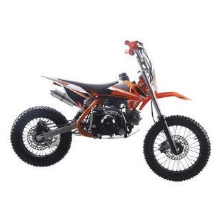 Motocykel Dirt Bike s objemom 110 cm3