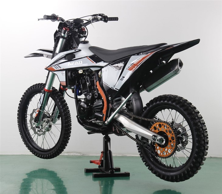 PR 250cc Water Cooled Pit Bike Enduro Dirt Bike