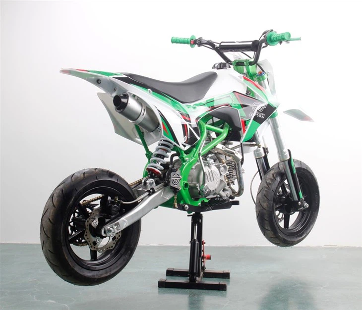 Track Supermoto 155cc 190cc Motard Pit Bike Slick Tyre Dirt Bike