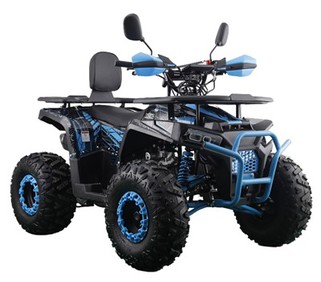 Farm ATV s objemom 125 cm3